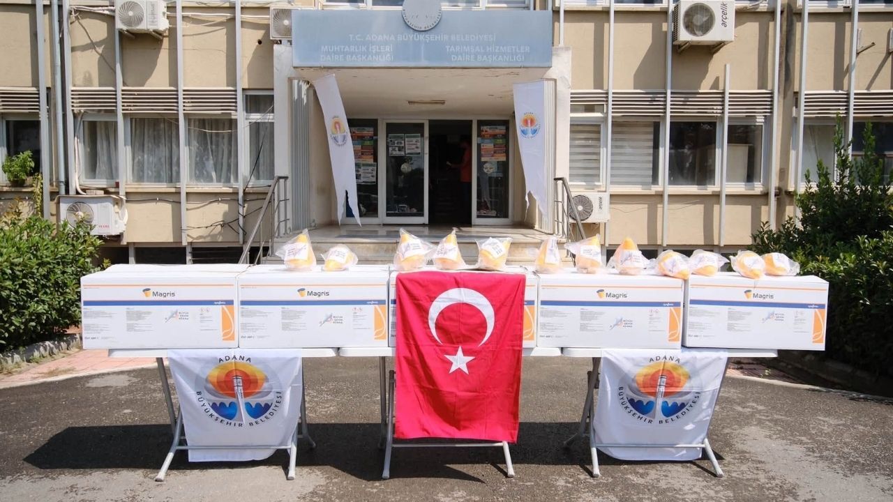 Adana Büyükşehir’den Tarıma Destek Zararlılara Karşı Yeni Önlem Adana Büyükşehir Belediyesi, Tarımsal Üretimde Ciddi Kayıplara Yol Açabilen Akdeniz Meyve Sineği Ile Mücadele Kapsamında Feromon Tuz (2)