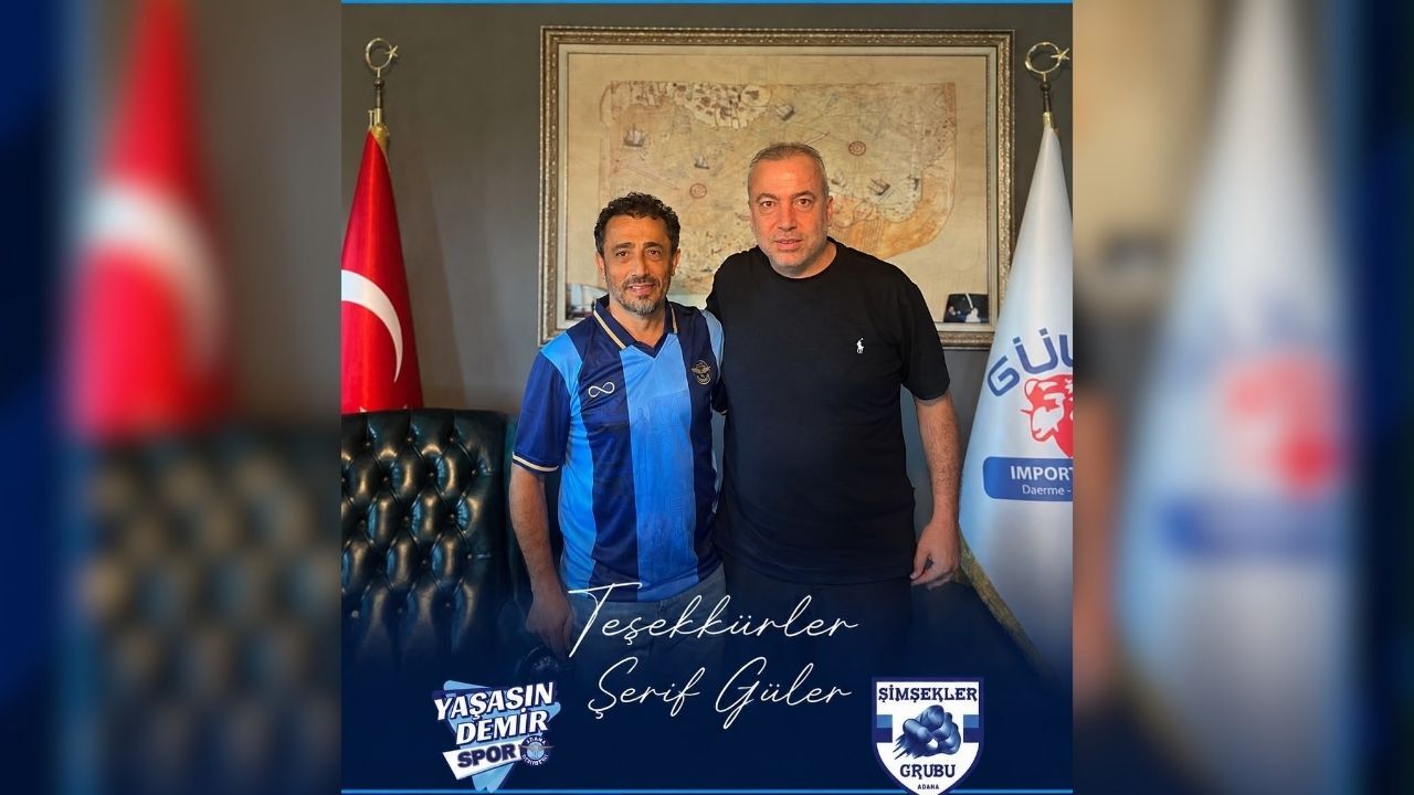 Adana Demirspor’da Dayanışma Sürüyor 10 Forma Desteği Geldi (1)