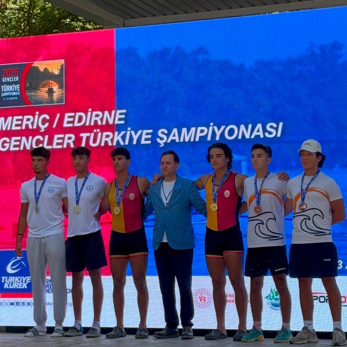 Adana İhtisas Ve Su Sporları Kulübü'nden Meriç’te Madalya Yağmuru! (1)