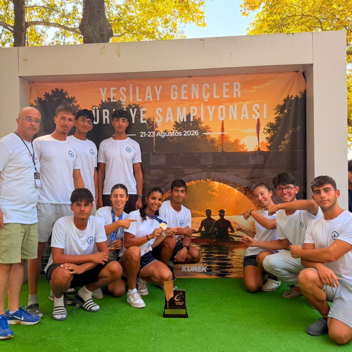 Adana İhtisas Ve Su Sporları Kulübü'nden Meriç’te Madalya Yağmuru! (2)