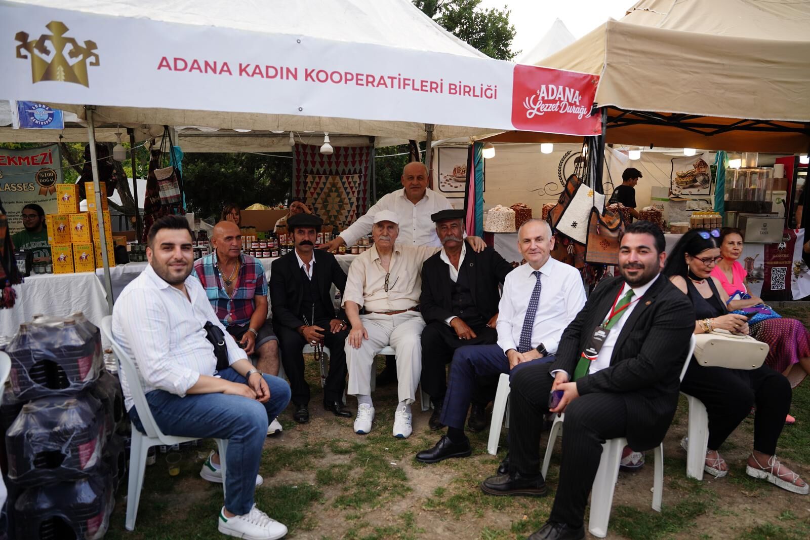 Adana Lezzetleri İstanbul'da Büyük Ilgi Gördü! 50 Bin Kişi Festivale Akın Etti2