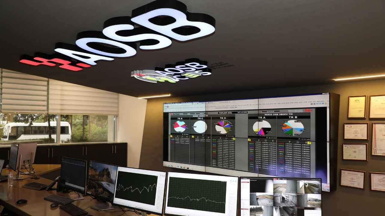 Adana Sanayisinde Enerji Atağı 209 Tesis Güneşten Güç Alıyor (2)