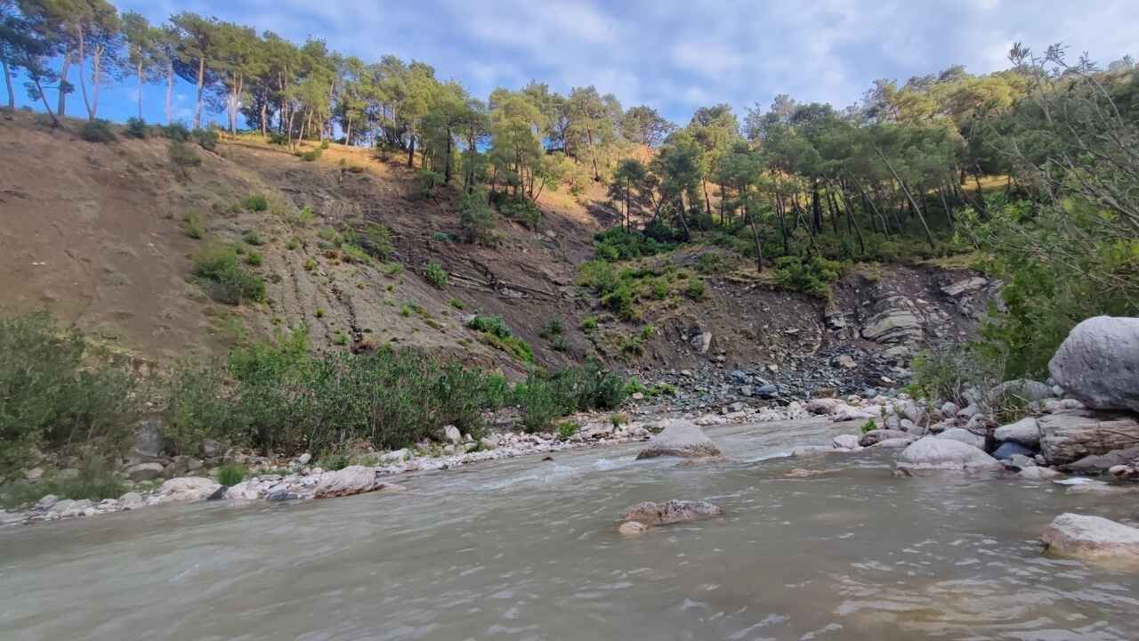 Adana Sıcağından Kaçanların Serin Rotası Dokuzoluk Kanyonu (1)