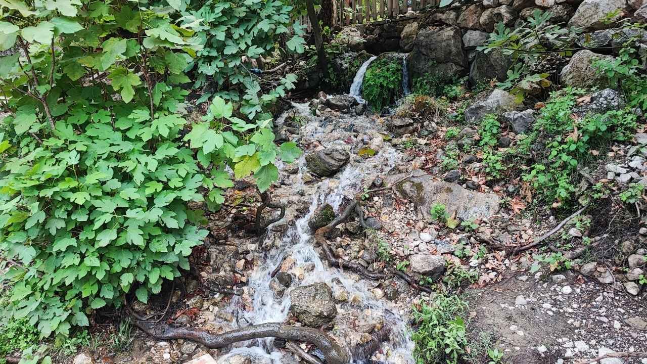 Adana Sıcağından Kaçanların Serin Rotası Dokuzoluk Kanyonu (3)
