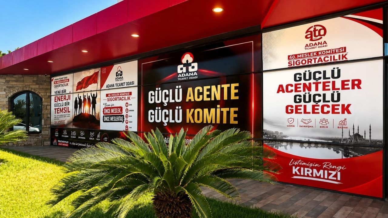 Adana Sigortacılık Sektöründe Kritik Seçim (1)
