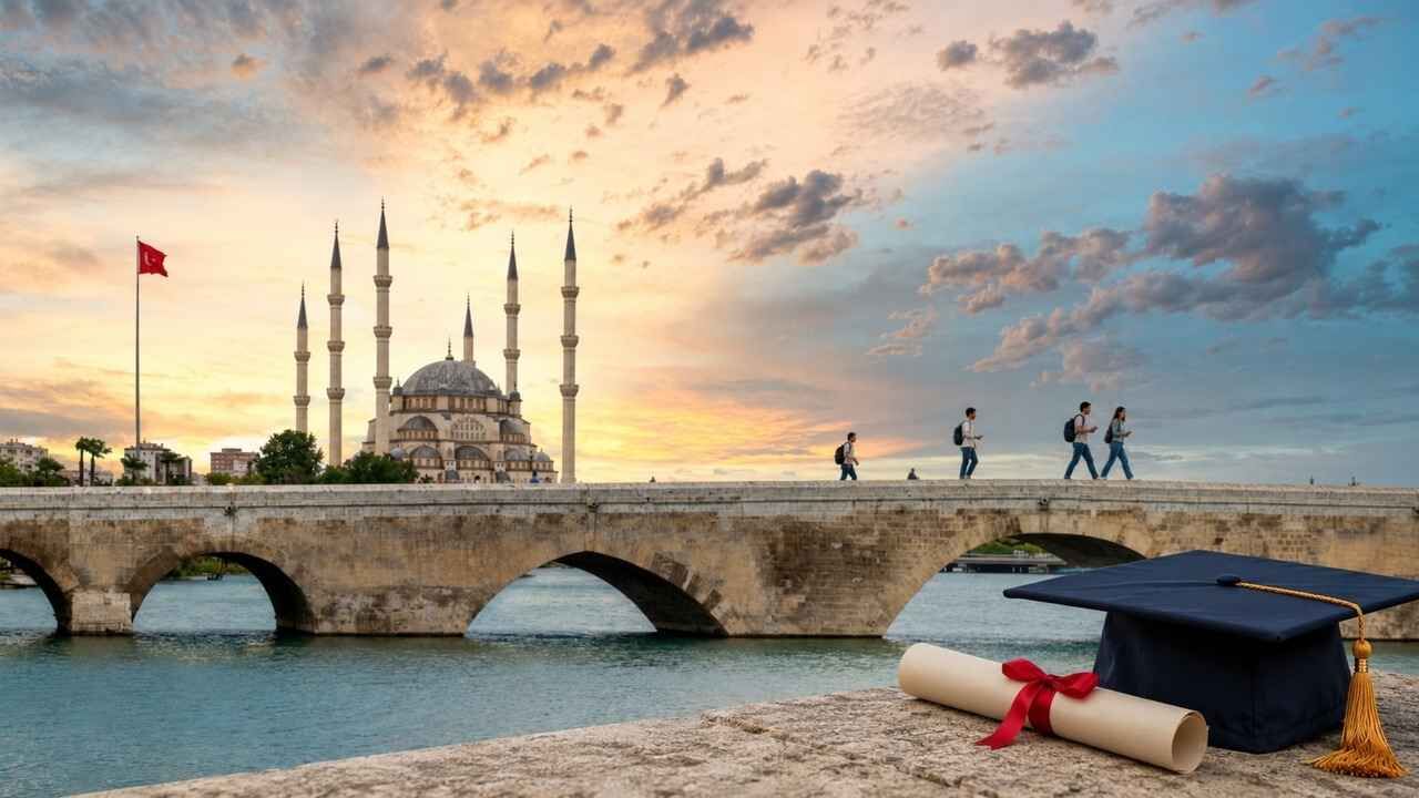 Adana Türkiye’nin En Fazla Üniversite Mezununa Sahip 7’Nci Ili Oldu