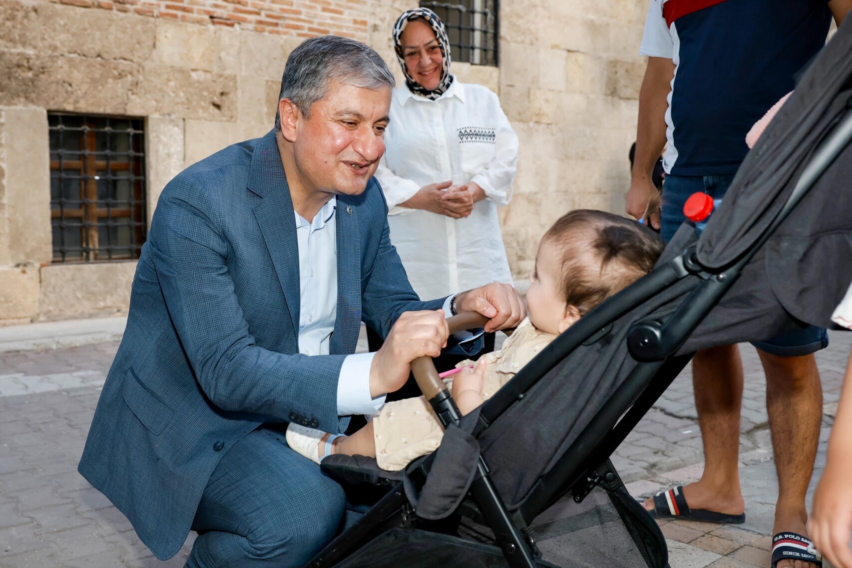 Adana Valisi Mustafa Yavuz Adana’mızın En Büyük Zenginliği İnsanıdır (1)
