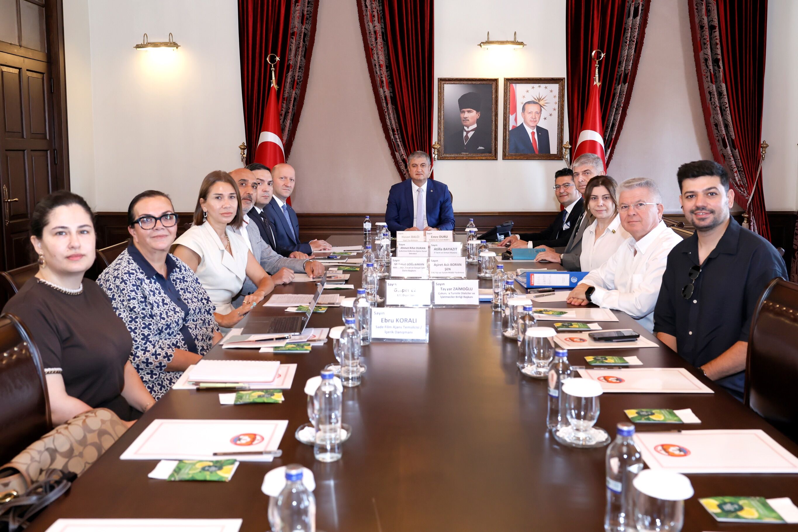 Adana'da 10. Lezzet Festivali Için Geri Sayım Başladı (1)