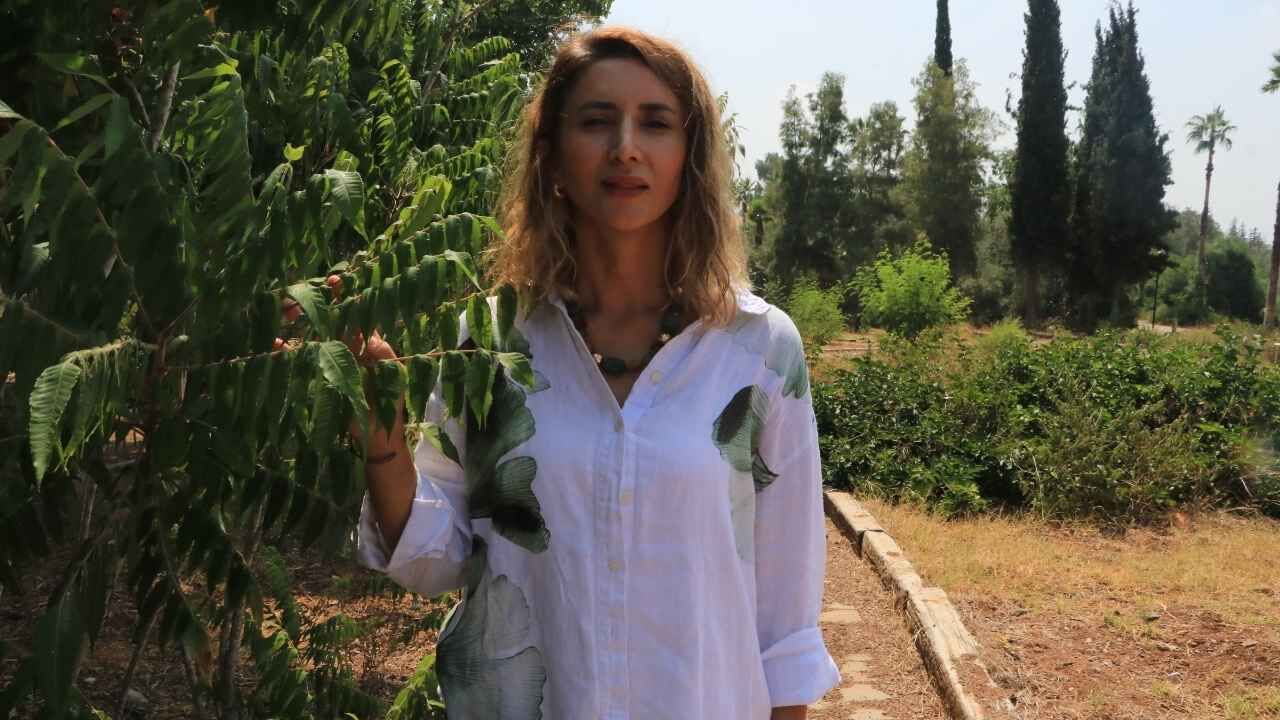 Adana’da 150 Çeşit Tıbbi Bitki Bu Bahçede Yetişiyor
