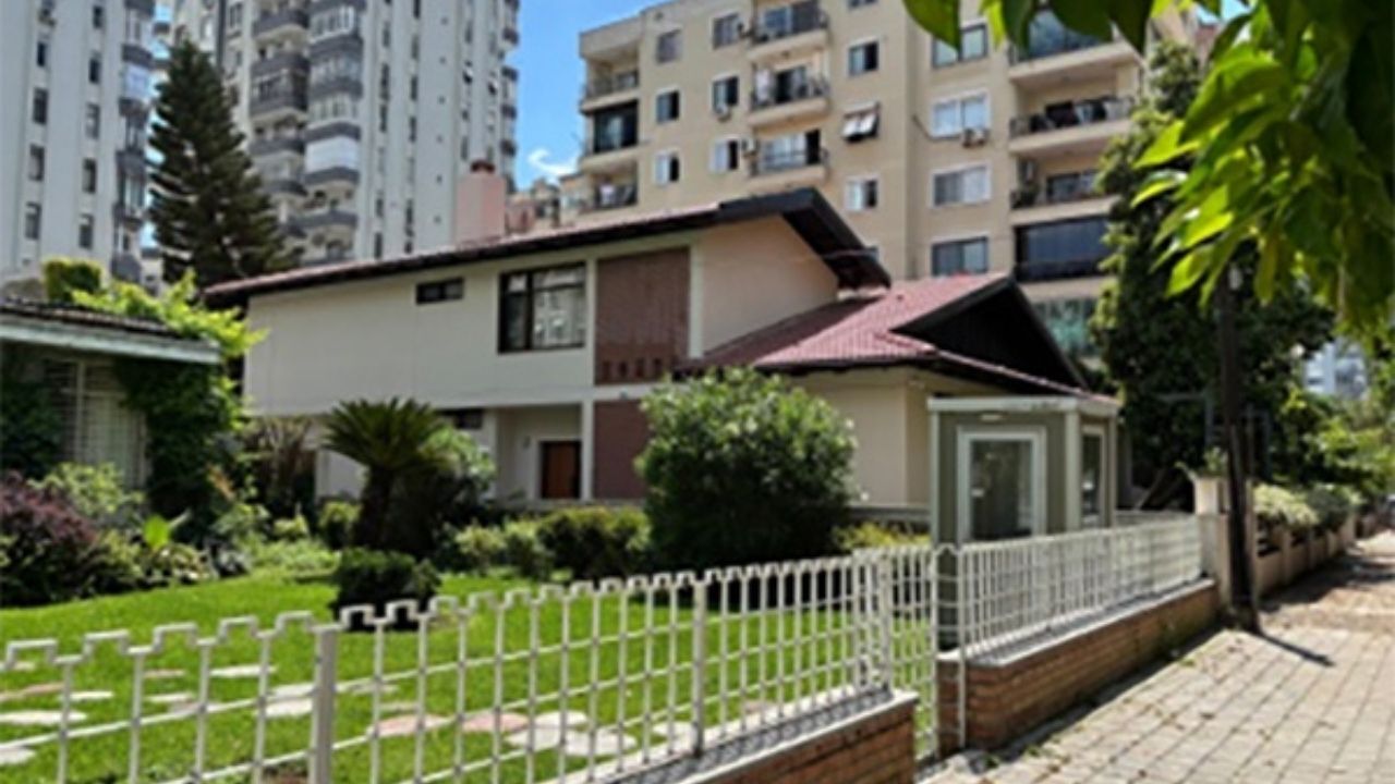 Adana’da 3 Tarihi Ev Için Harekete Geçildi Tescil Başvurusu Yapıldı, (1)