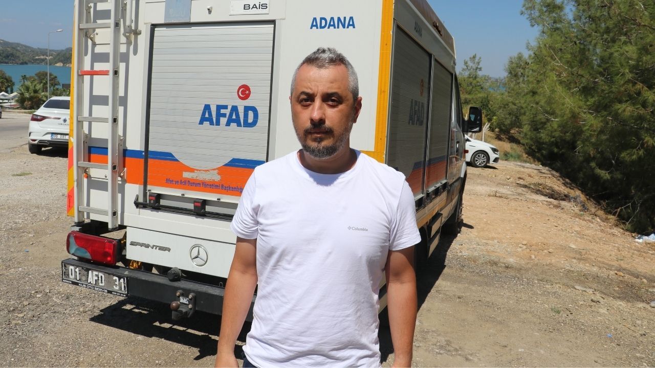 Adana'da 77 Yaşındaki Alzheimer Hastası 4 Gündür Kayıp! (1)