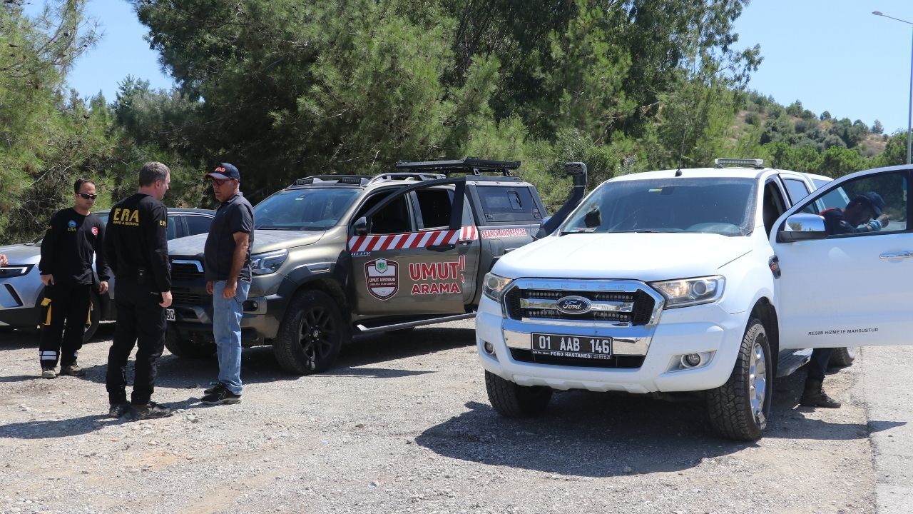 Adana'da 77 Yaşındaki Alzheimer Hastası 4 Gündür Kayıp!