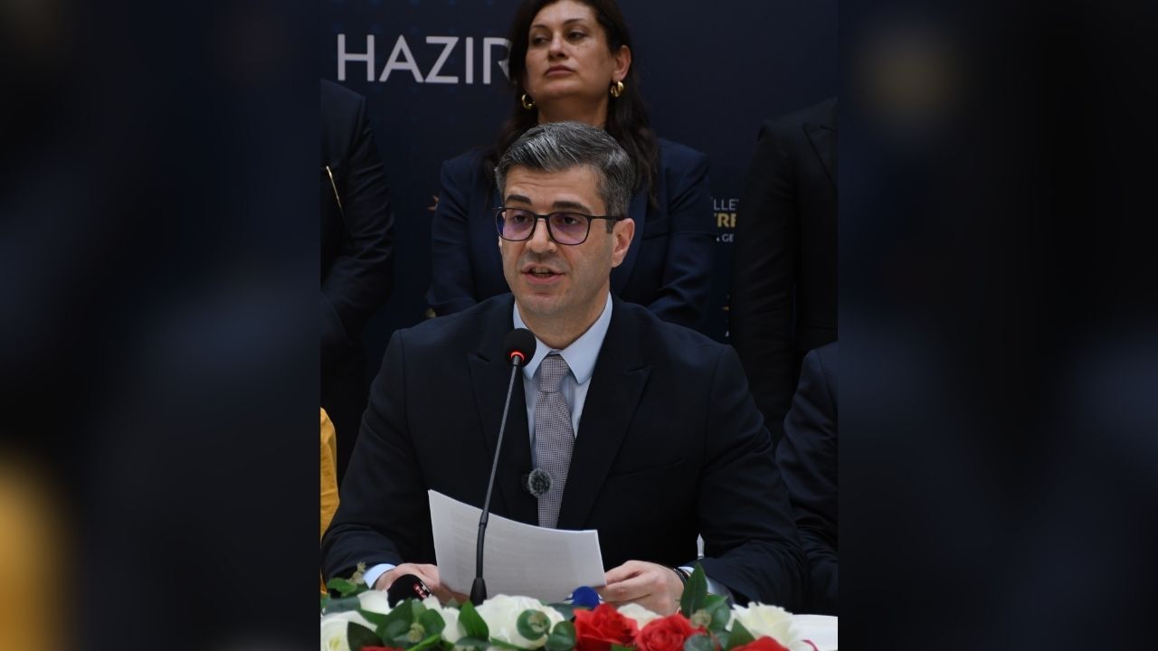 Adana’da Ak Parti’nin 25. Yıl Buluşması (2)