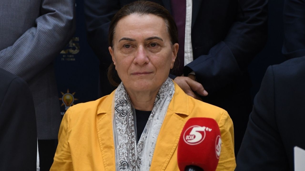Adana’da Ak Parti’nin 25. Yıl Buluşması (3)