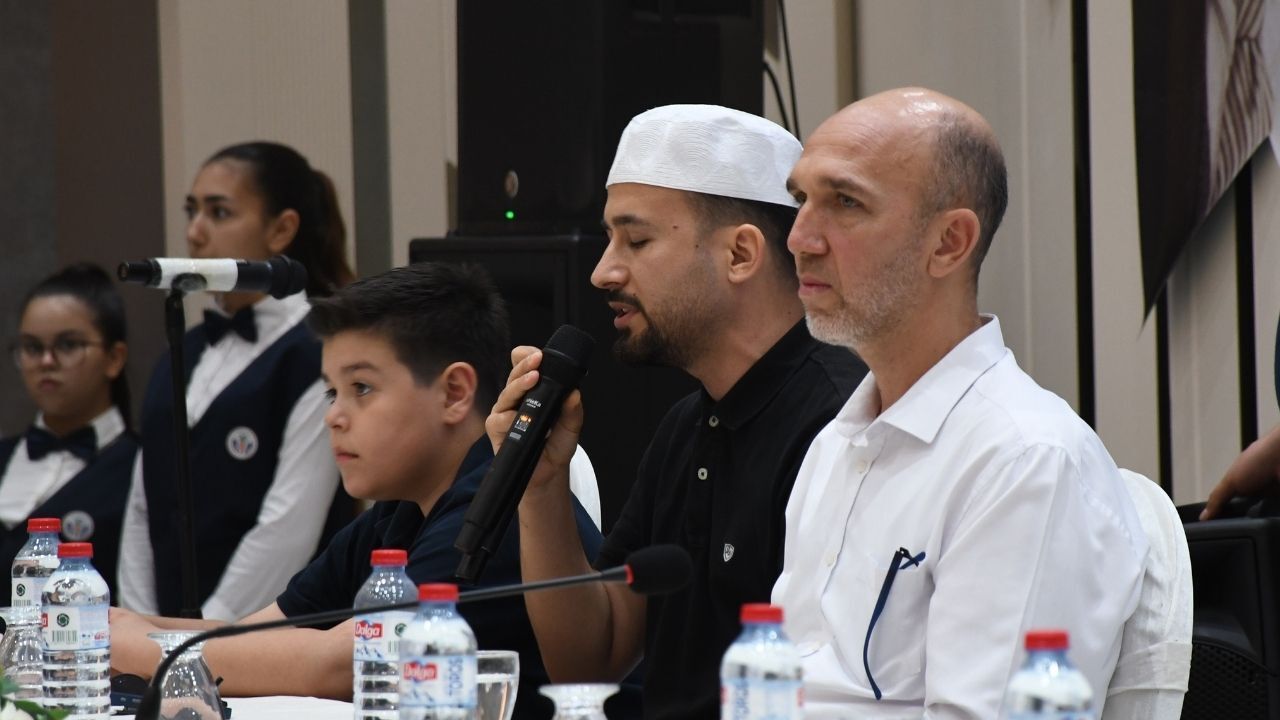 Adana’da Ak Parti’nin 25. Yıl Buluşması