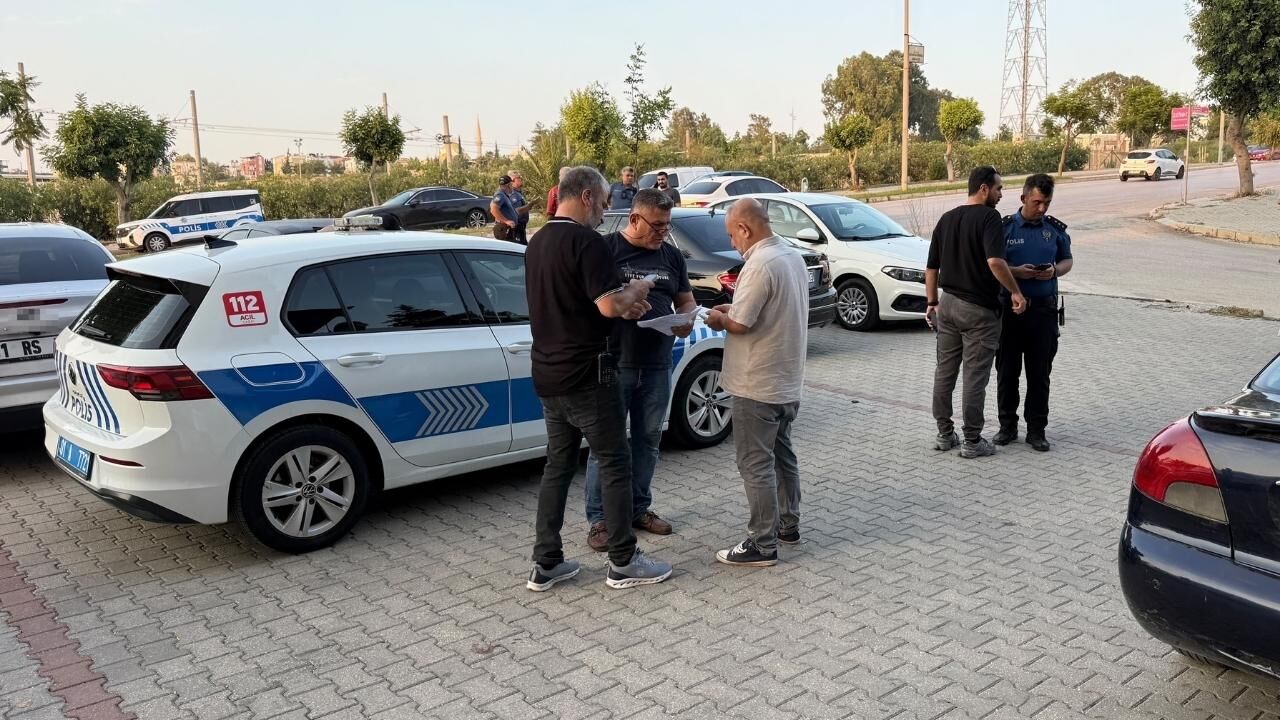 Adana'da Alacak Verecek Kavgasında Baba Ve Oğlu Hayatını Kaybetti
