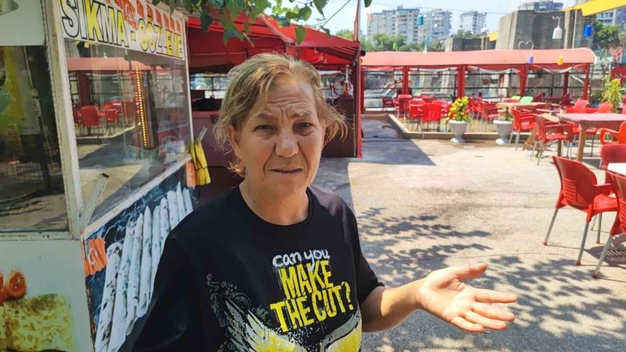 Adana’da “Bakış” Tartışması Cinayetle Bitti Kafeye Sığınan Genç Bıçakland (2)