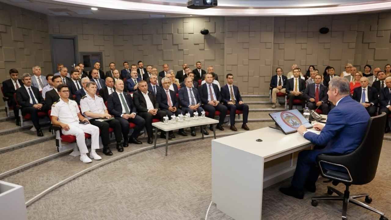 Adana’da Enerji Ve Lojistik Hamlesi Ceyhan Ve Yumurtalık Için Yeni Dön (3)