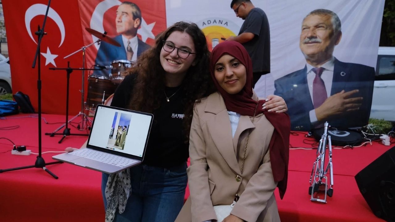 Adana’da Farklı Kültürler Aynı Etkinlikte Bir Araya Geldi (2)