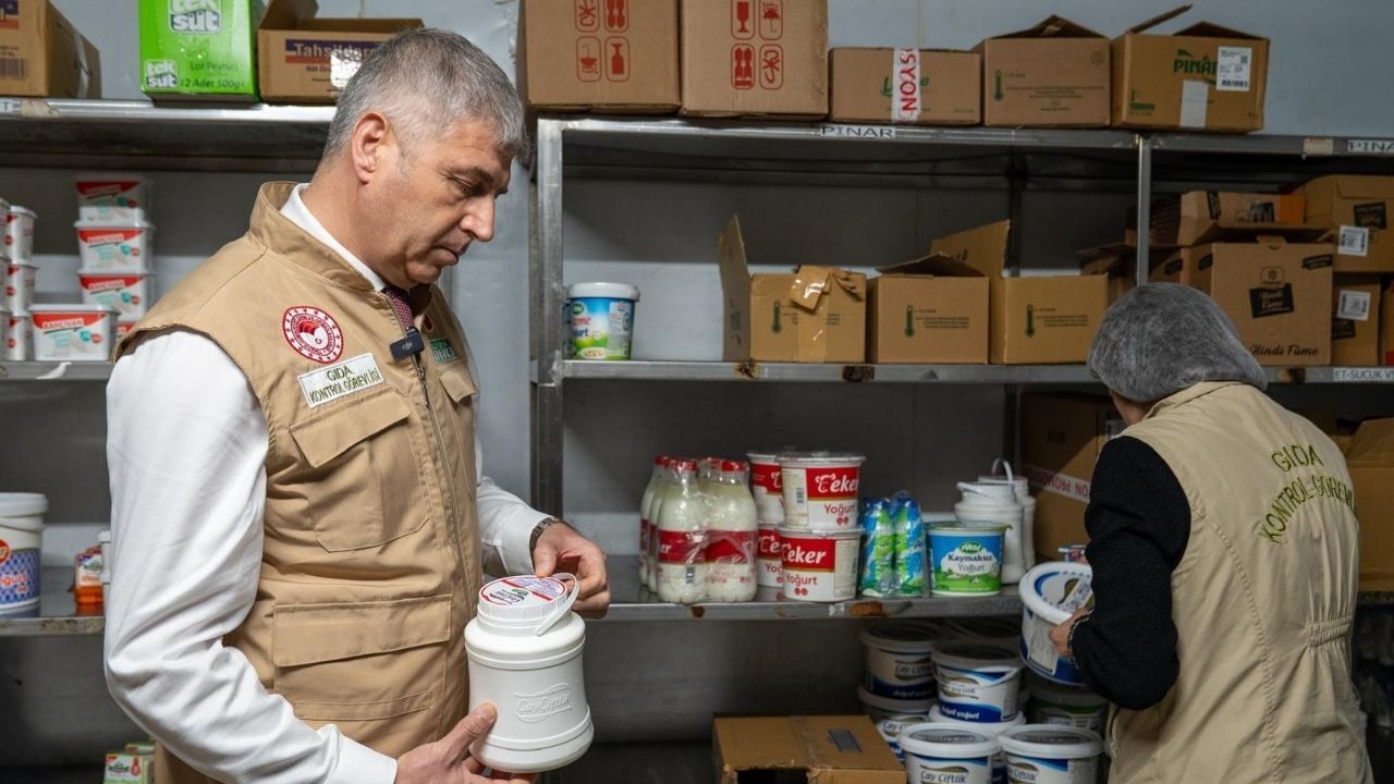 Adana'da Gıda Denetimlerinde Sıkı Takip (3)-1