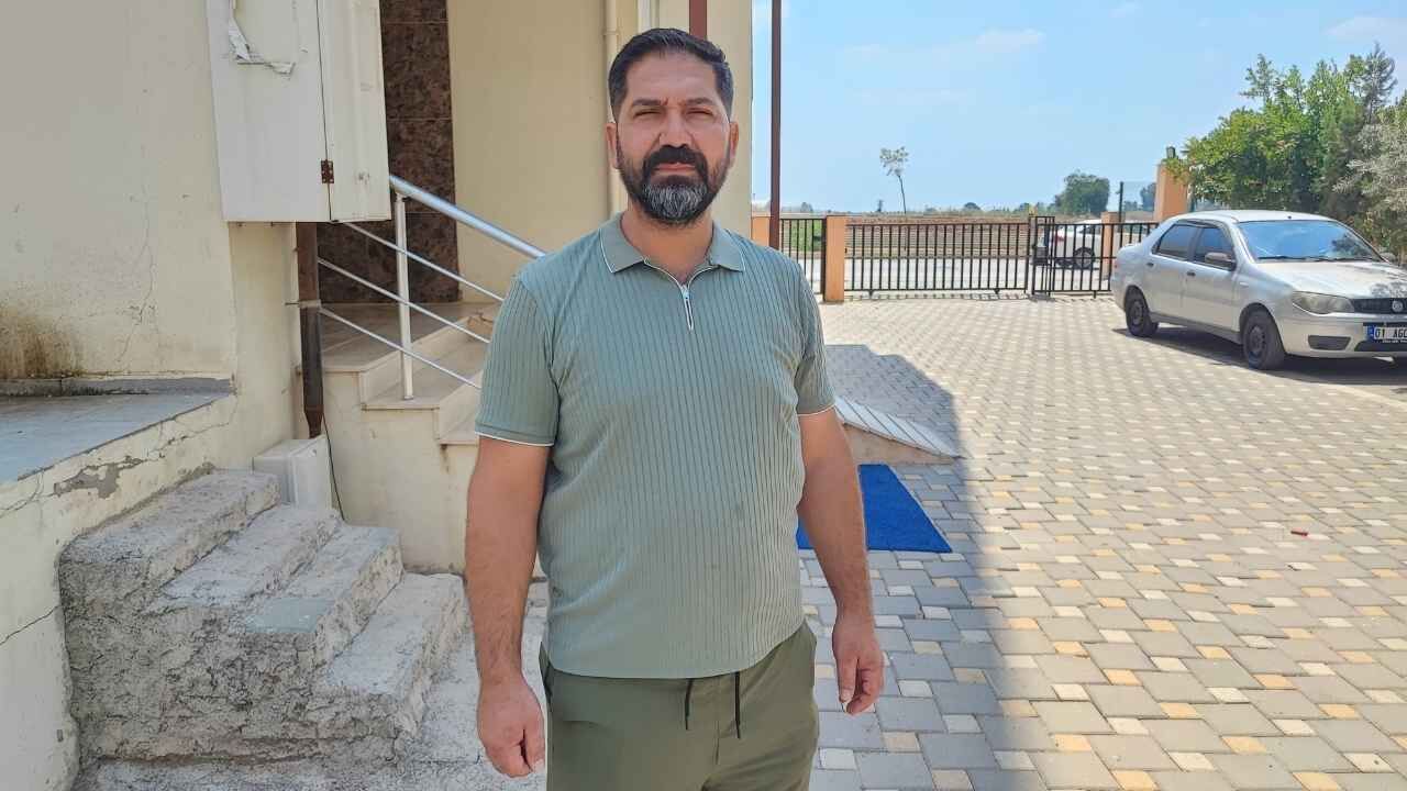 Adana’da Hırsızlar Gencin Alın Terini Çaldı O Anlar Kamerada (2)