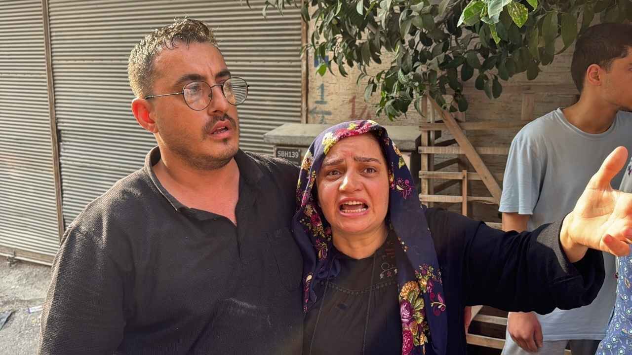 Adana’da Kanalizasyon Çalışması Sırasında Vidanjör Alev Ald (1)