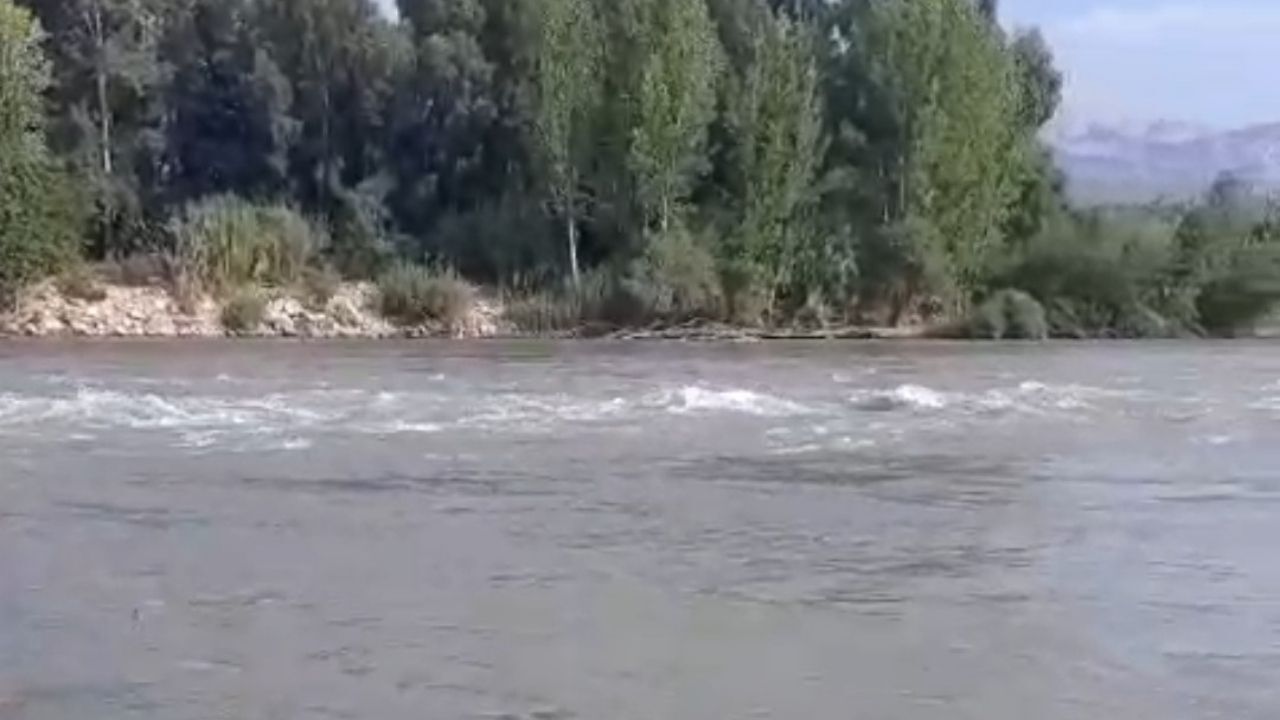 Adana'da Kayıp Iki Çocuk Arama Çalışması Başlatıldı (1)