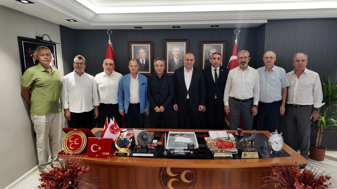 Adana’da Kentsel Dönüşüm Için Güç Birliği (1)