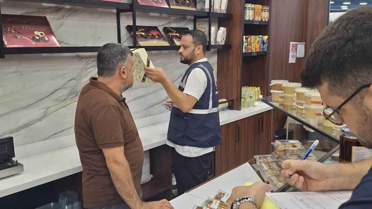 Adana’da Kutu Darasını Düşmeyen Işletmeye 39 Bin 730 Tl Ceza