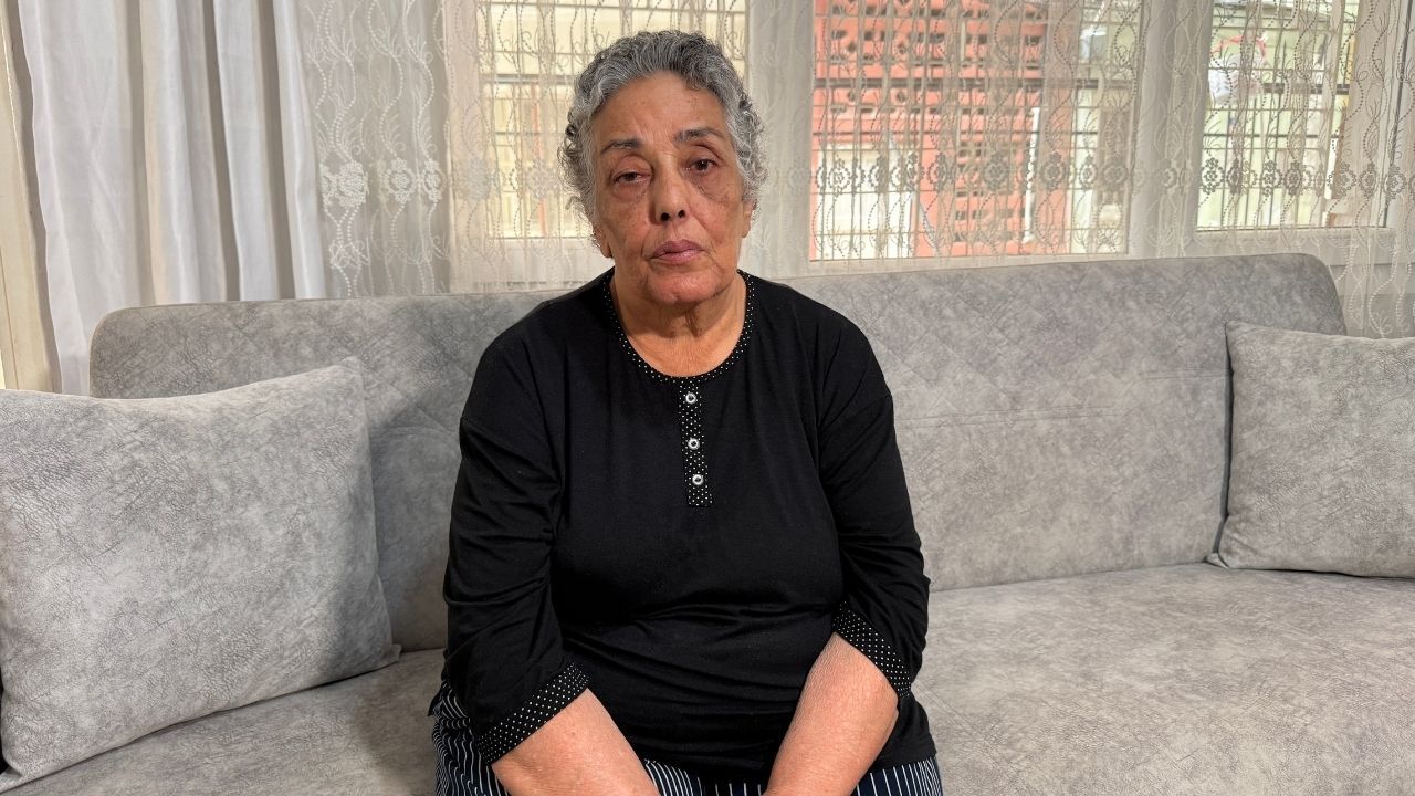 Adana’da oğlunun mağdur ettiği yaşlı kadına yardım eli: 20 bin TL destek