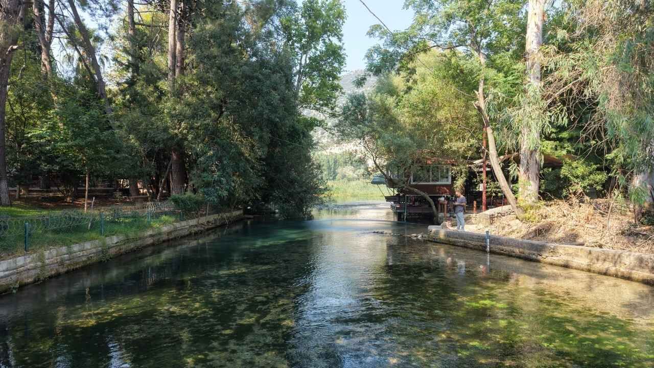 Adana'da Saklı Cennet! Bucak Vadisi Doğaseverlerin Yeni Rotası (4)