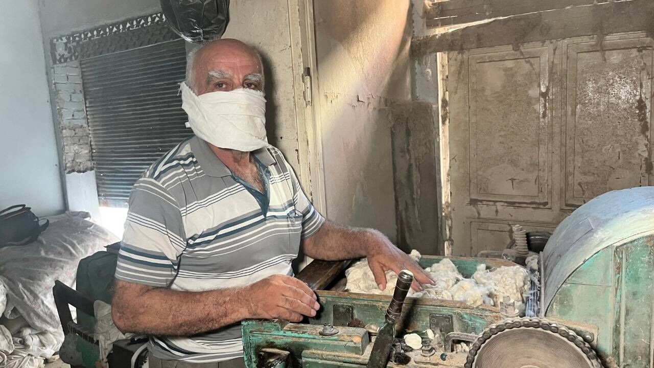 Adana'da Yarım Asırlık Usta Isyan Etti! Kendi Çocuğuma Bile Öğretemedim (1)