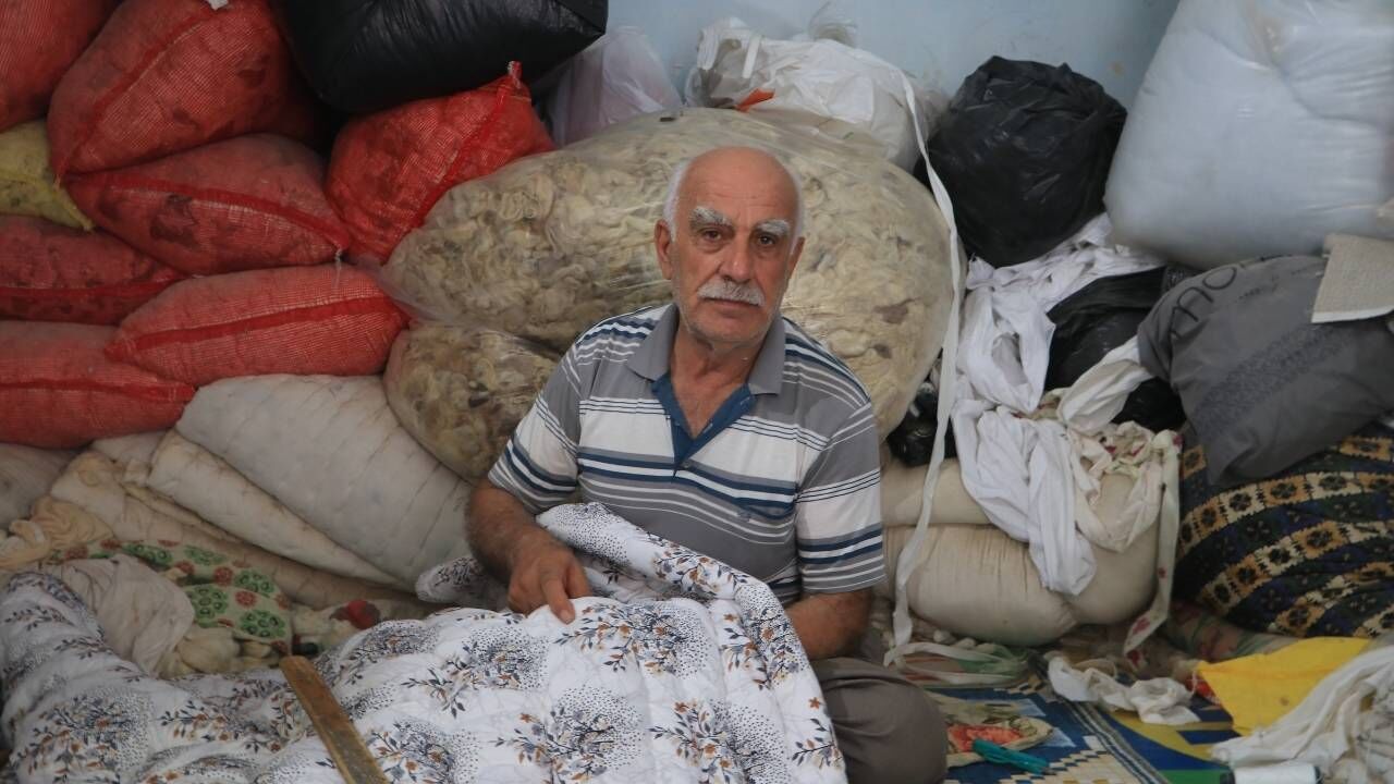 Adana'da Yarım Asırlık Usta Isyan Etti! Kendi Çocuğuma Bile Öğretemedim