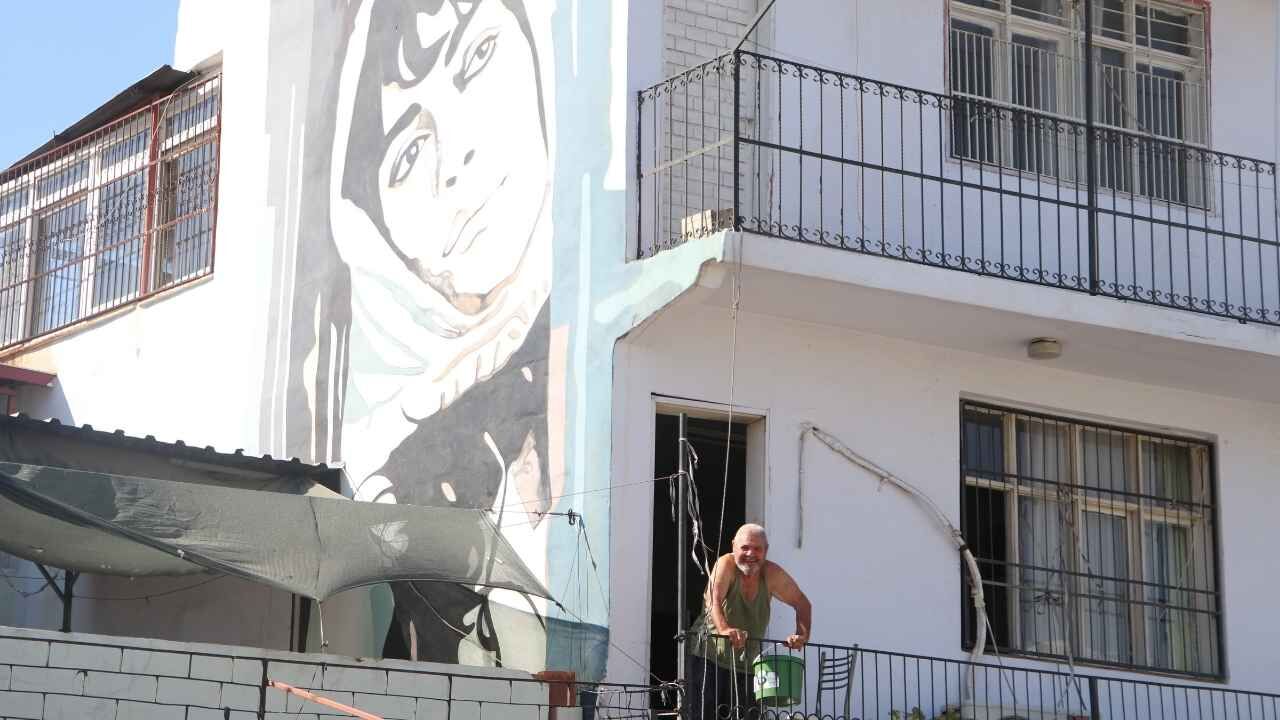 Adana’da Yeşilçam Sokağa Taşındı Sinema Sokağı Nostalji Yaşatıyo (3)