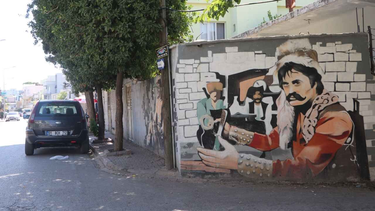 Adana’da Yeşilçam Sokağa Taşındı Sinema Sokağı Nostalji Yaşatıyo
