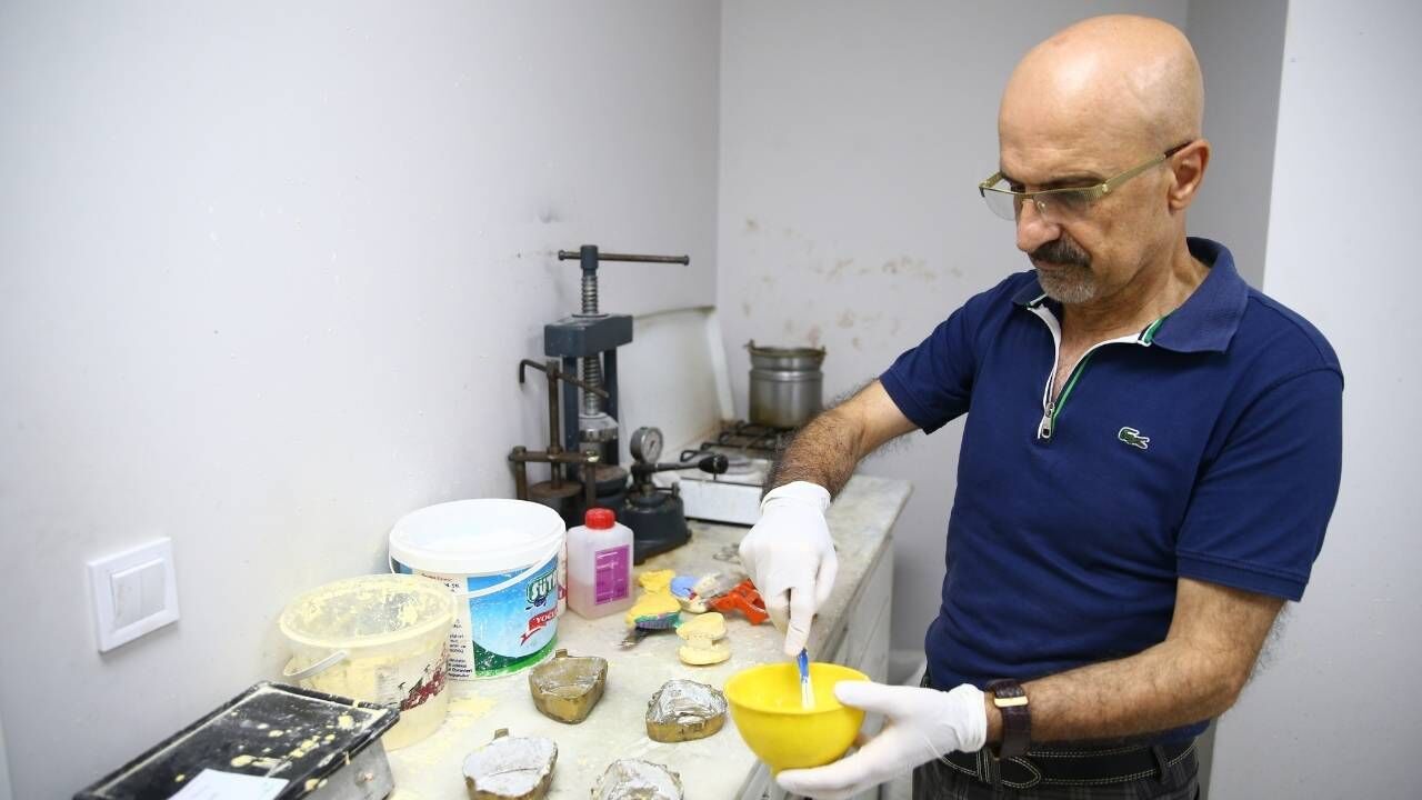 Adanalı Emekli Teknisyenin Geliştirdiği Uyku Apnesi Apareyi Tıp Literatürüne Girdi (2)