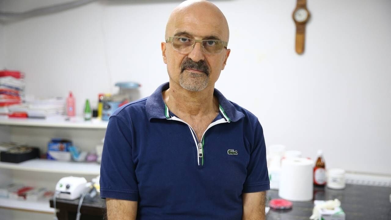 Adanalı Emekli Teknisyenin Geliştirdiği Uyku Apnesi Apareyi Tıp Literatürüne Girdi