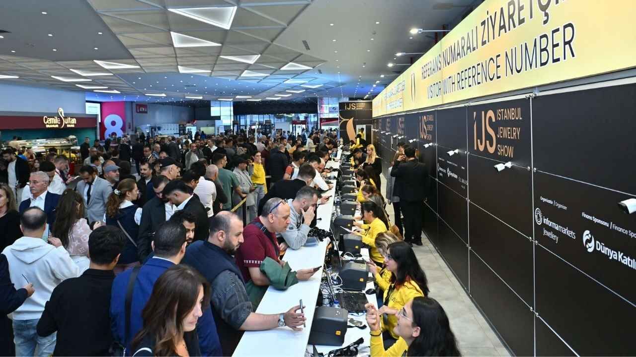 Adanalı Kuyumcuların Rotası İstanbul Dev Fuar 30 Eylül’de Başlıy (1)