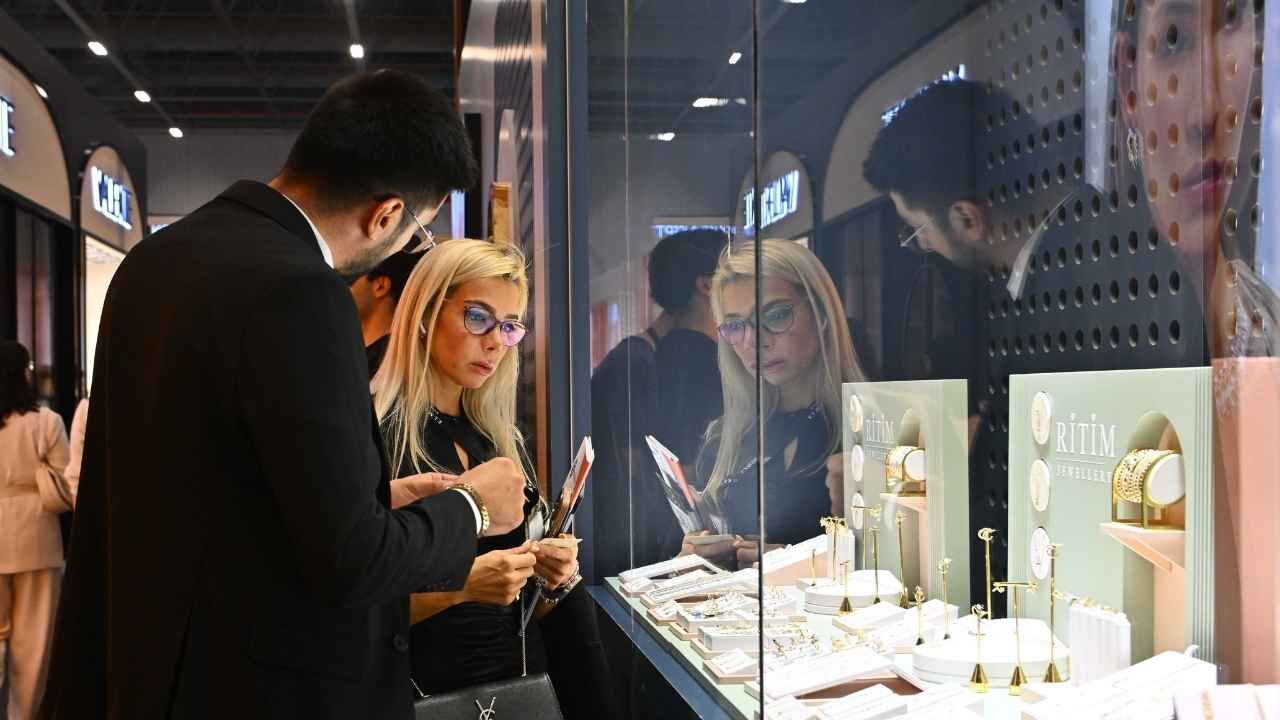Adanalı Kuyumcuların Rotası İstanbul Dev Fuar 30 Eylül’de Başlıy