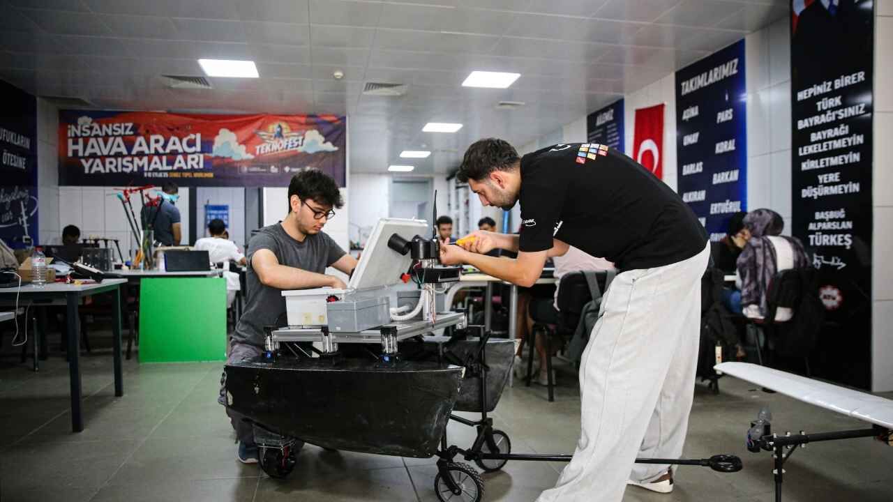 Adanalı Öğrenciler Teknofest Mavi Vatan’da Birincilik Için Yarışacak (2)