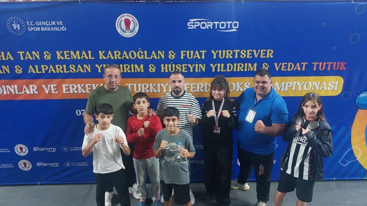 Adana’nın Gururu Defne Şengül’den Bronz Madalya (2)