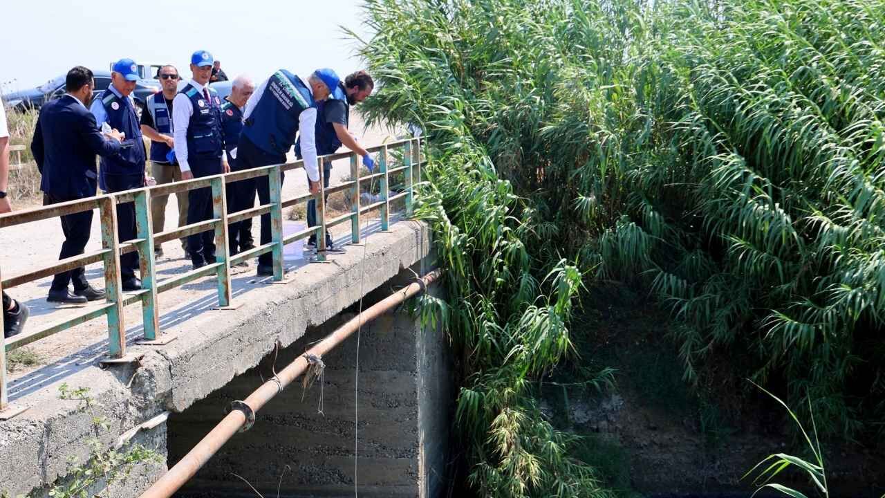 Adana’nın Kanallarında Mikroplastik Alarmı 52 Tesise 118 Milyon Tl Ceza (1)