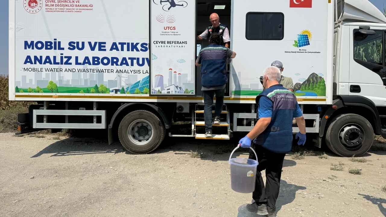 Adana’nın Kanallarında Mikroplastik Alarmı 52 Tesise 118 Milyon Tl Ceza (2)