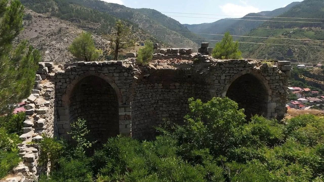 Adana'nın Yeni Kültür Rotası Doğaseverlerle Buluştu (2)