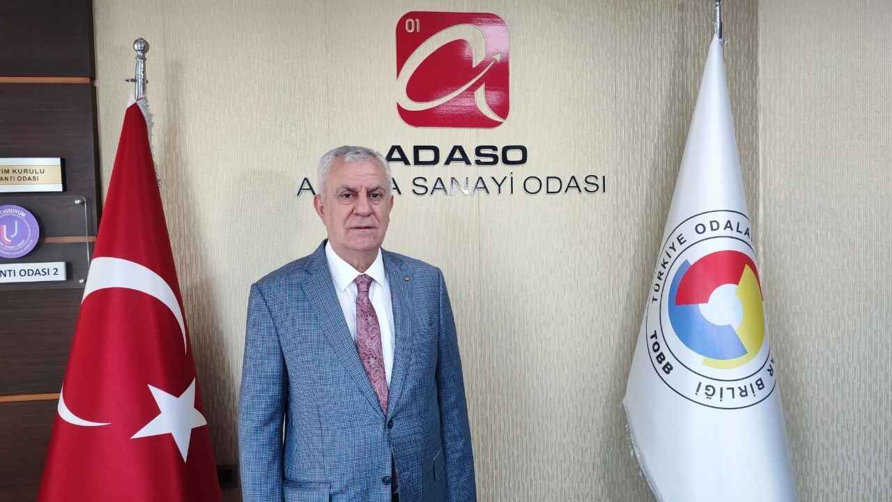 Adaso Başkanı Zeki Kıvanç Ceyhan’ı Rotterdam’a Dönüştürebiliriz