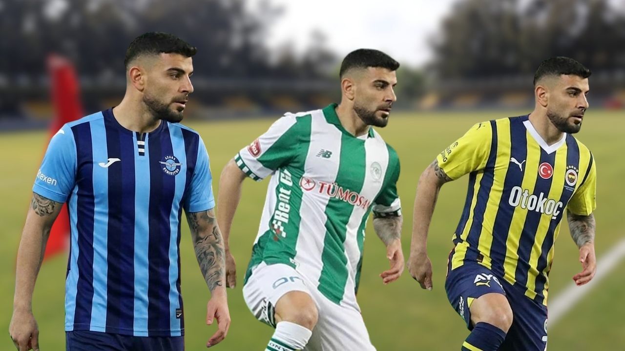 Adil Demirbağ Fenerbahçe yolunda, Demirspor'un gözü bu transferde