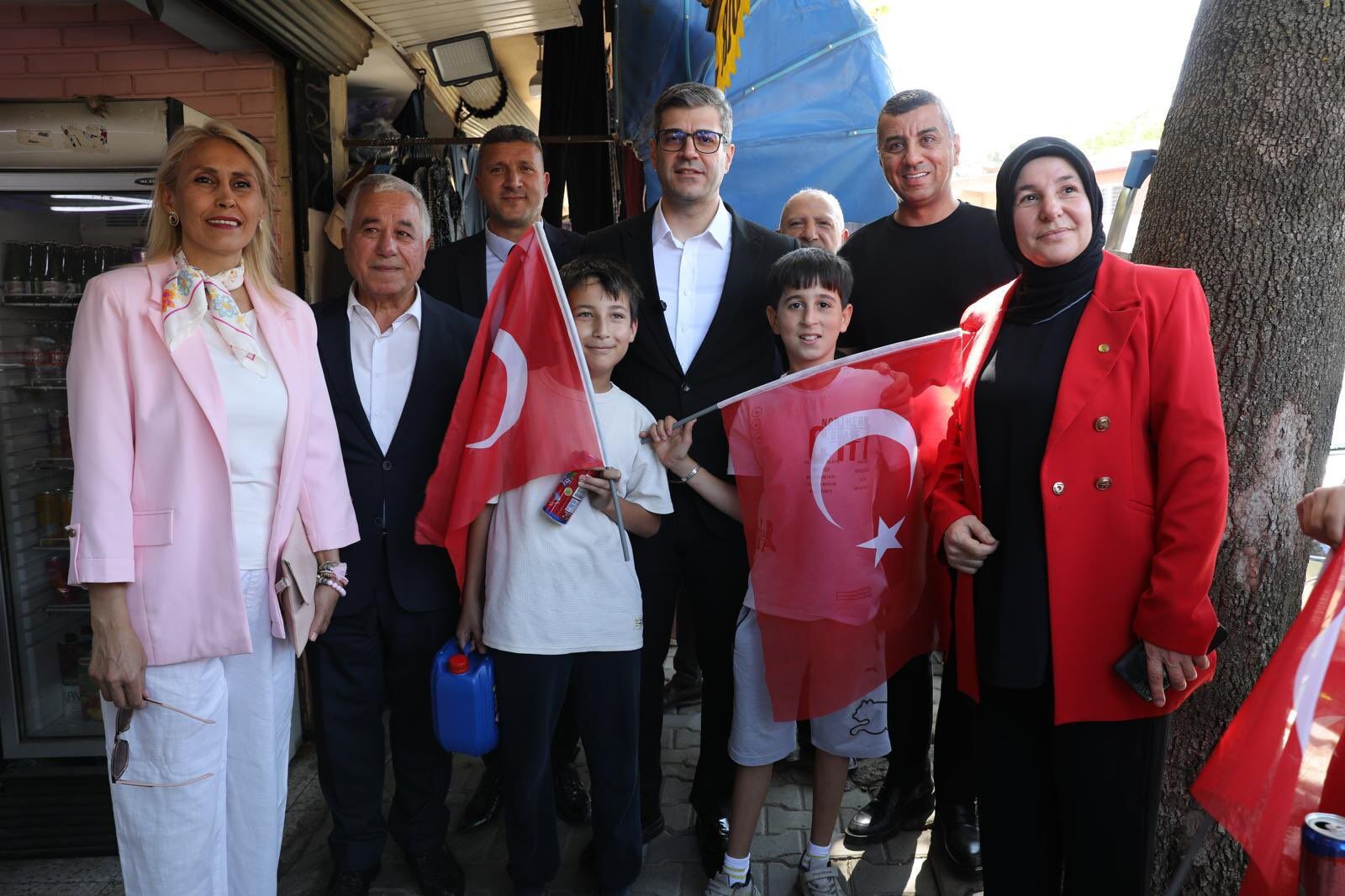 Ak Parti Adana’dan Pozantı Çıkarması Mustafa Özkan’dan Yoğun Mesai (4)