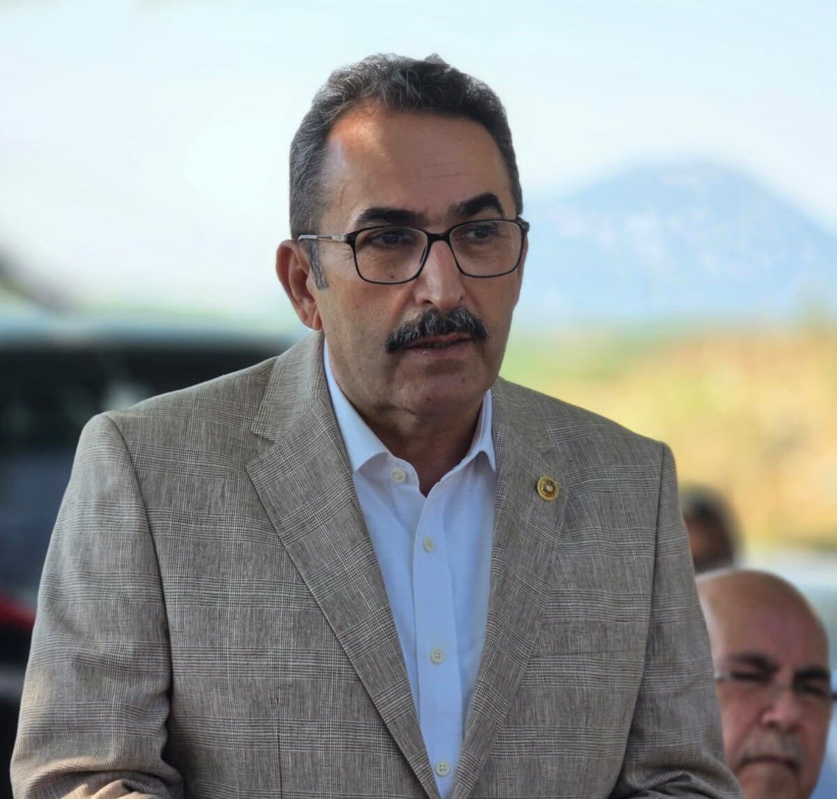 Ak Parti Milletvekili Abdullah Doğru Üreten Hemşehrilerimizin Yanındayız (2)