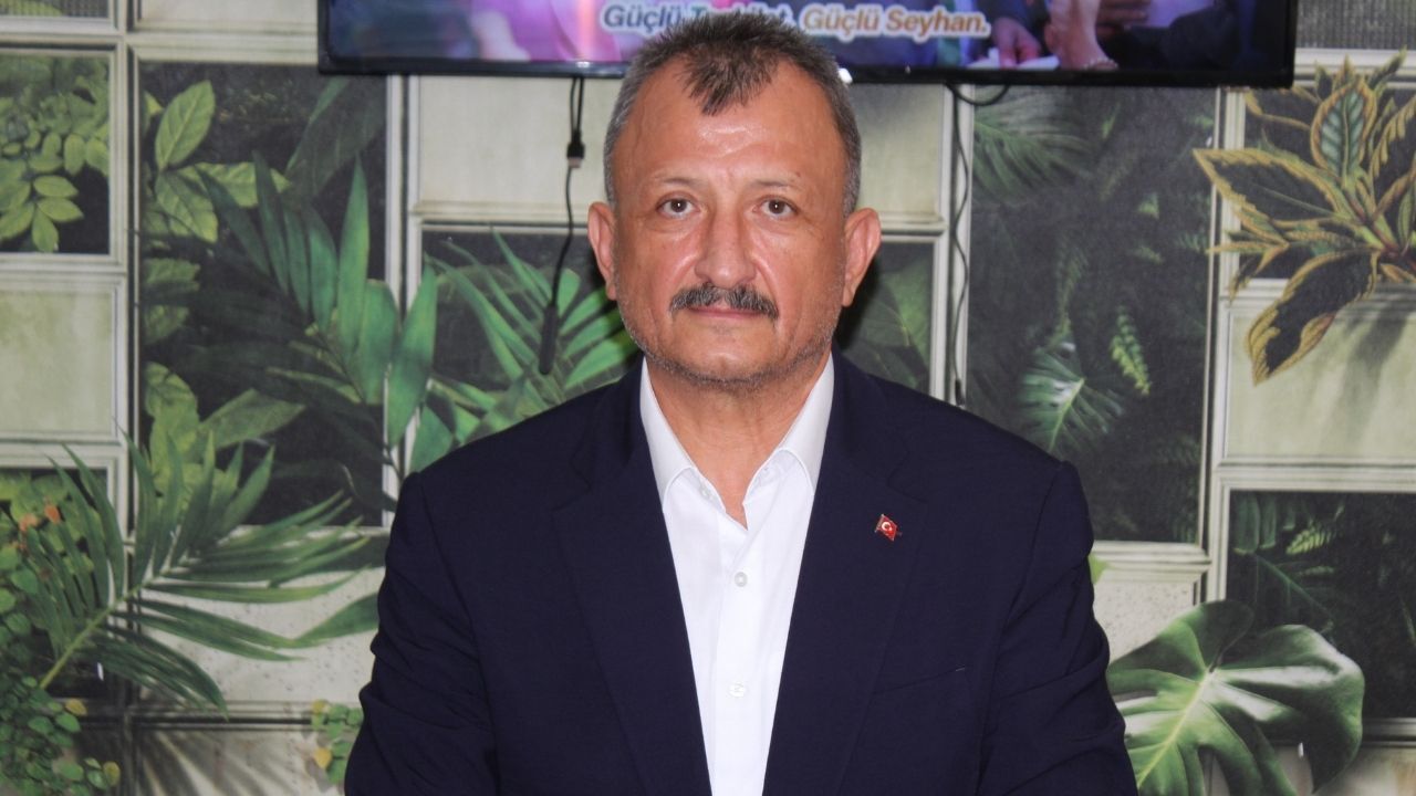 Ak Parti Seyhan İlçe Başkanı Ali Coşkun Seyhan'ı Ortak Akılla Yöneteceğiz (4)