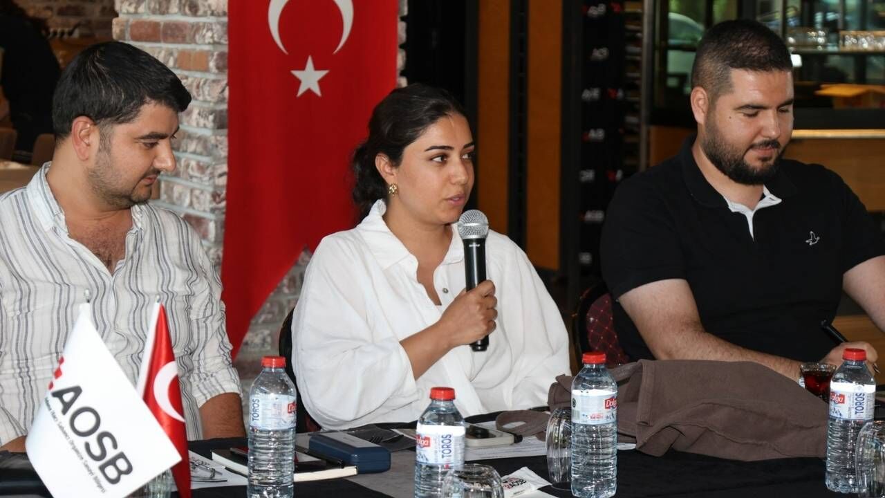 Aosb'de Ar Ge Ve Inovasyon Için Ortak Akıl Buluşması (2)